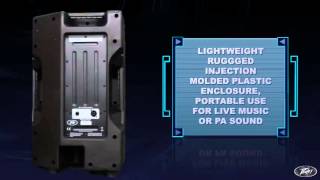 Video thumbnail for Peavey PVx Passive PA Speakers at Soundsliveshop.com by SoundsLiveShop