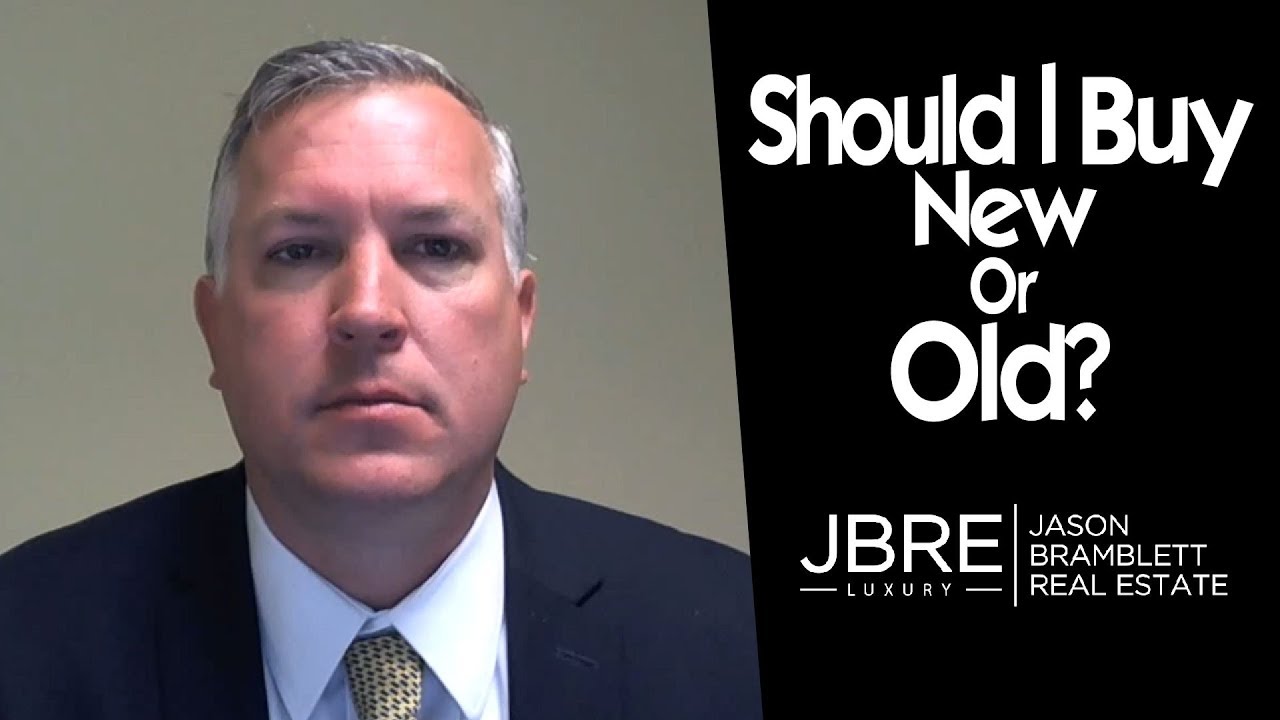 New or Old: What Kind of Home Best Suits Your Financial Situation?