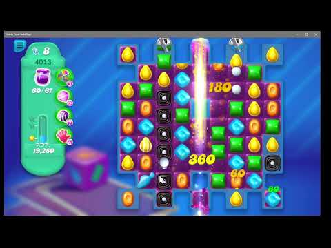 Candy Crush Soda Saga Level 4013