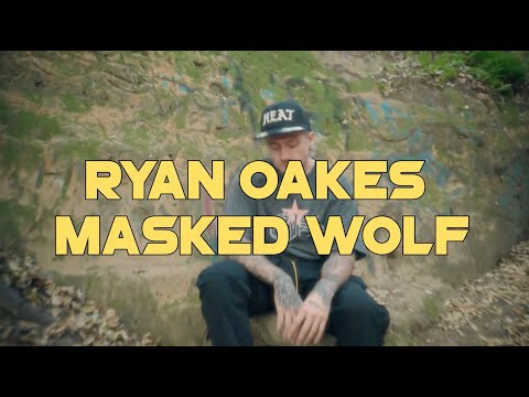 Ryan Oakes x Masked Wolf - "STONE COLD KILLER" (Official Music Video)