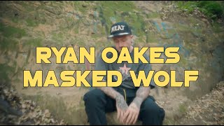Ryan Oakes x Masked Wolf - "STONE COLD KILLER" (Official Music Video)