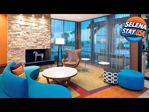 Fairfield Inn & Suites Houston Pasadena | Houston (TX), United States | Hotel Review 🛏️