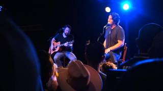 Starland Ballroom  9-13-15-- Joe Nichols:   Baby Got Back