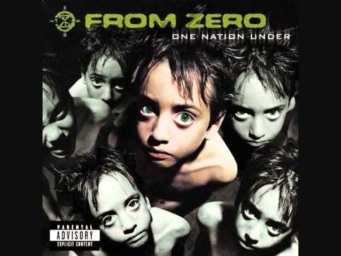 From Zero - Erase