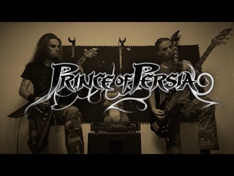 Prince Of Persia - Time Only Knows Cover