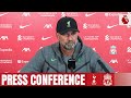 Jürgen Klopp's Premier League press conference | Tottenham vs Liverpool