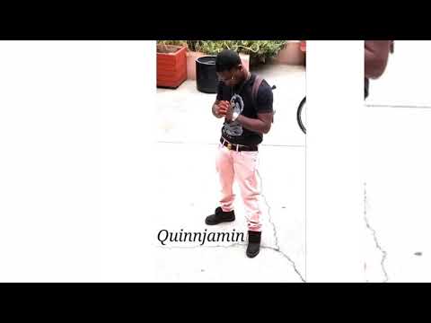 Quinnjamin ft. Lil Slug - Facing Obstacles