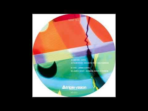 Slim Steve - Dance To The Funky Groove