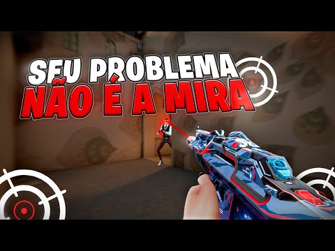 That's why your AIM is INCONSISTENT (And how to actually solve it).