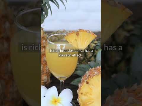 Combine Pineapple With Olive Oil, The Results Will Surprise You! #shorts