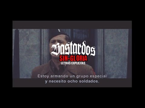 THE CYPHER | BASTARDOS SIN GLORIA