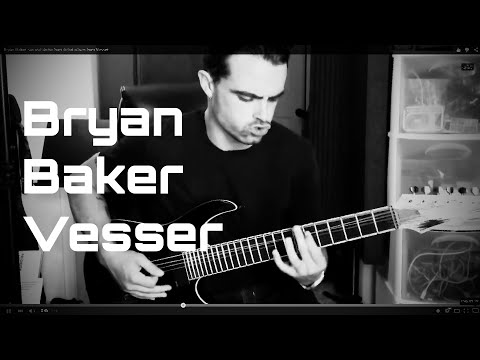 Bryan Baker: second demo from debut album from Vesser