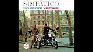Gary McFarland Gabor Szabo - The Word