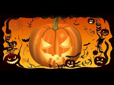 Pumpkin Ball - Halloween Game Video