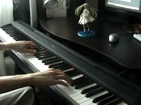 Yosuga no sora - Kioku (piano)