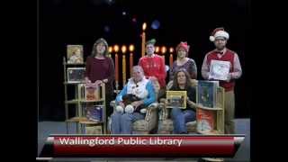 preview picture of video 'Greetings  of the Season From Wallingford Public Library'