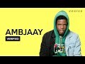 Ambjaay "Uno" Official Lyrics & Meaning | Verified