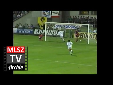 Ferencváros-Vasas | 5-1 | 1993. 09. 04 | MLSZ TV Archív