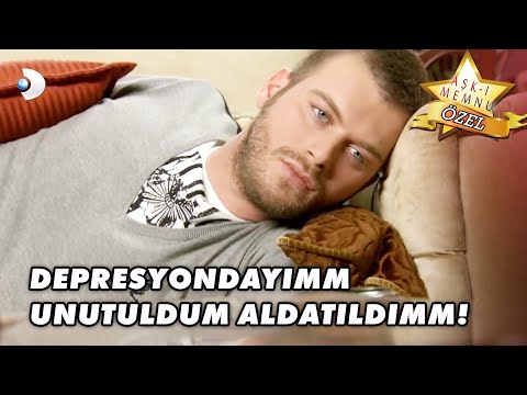 Behlül Depresyona Girdi! - Aşk-ı Memnu Özel Klip