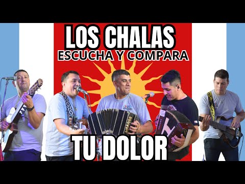 LOS CHALAS 2025 - TU DOLOR