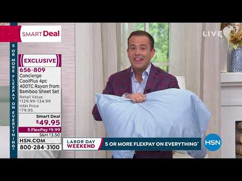 HSN | Labor Day Weekend Finale 09.02.2019 - 10 PM