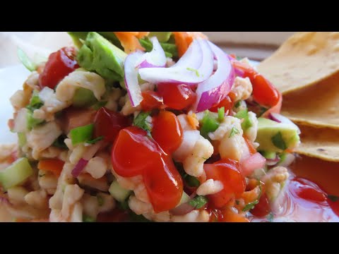 Ceviche de Pescado ¡Tips para un mejor sabor!