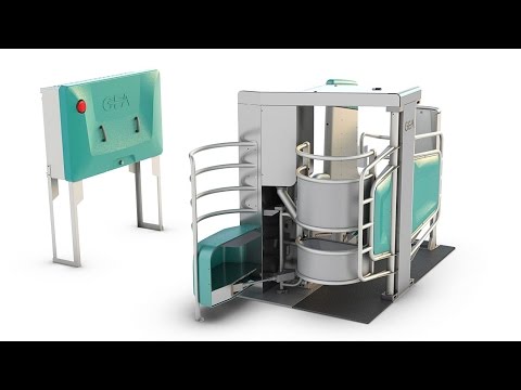 GEA - Vorstellung der EuroTier 2016 Neuheiten