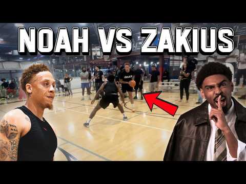 Noah Blackwell vs Zakius