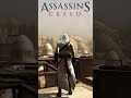 Revealing the Hidden Blade in Every ASSASSINS CREED #shorts