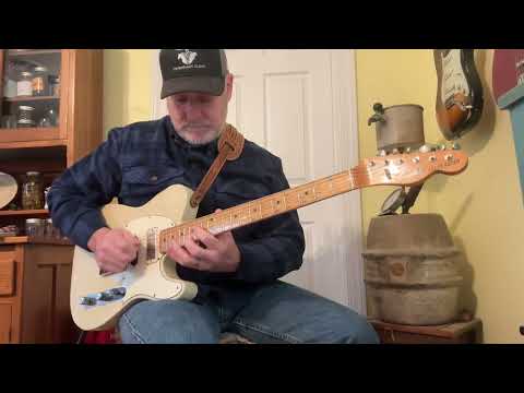 “Jambalaya” Clint Strong Style