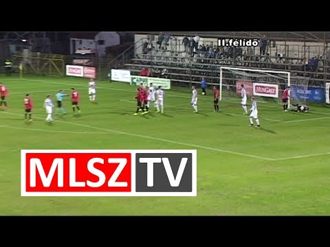 BFC Siófok - Budafoki MTE|1-1 (0-0) | Merkantil Bank Liga NB II.| 12. forduló |