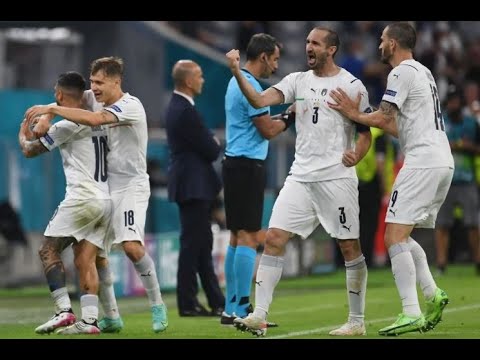 Belgium 1-2 Italy: Lorenzo Insigne stunner wins Euro 2020 thriller as Lukaku is denied