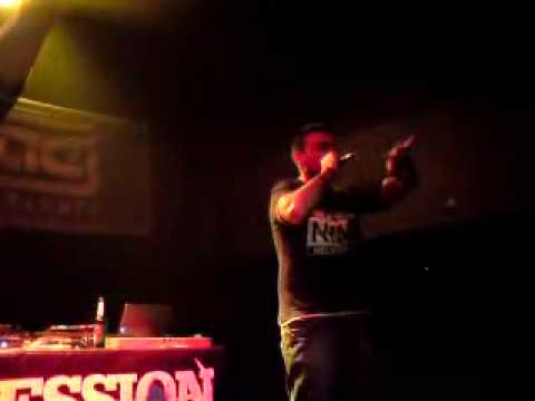 GEEFLOW & DOUBLE BA - JAMSESSION LIVE SCHNELLSTER RAPPER DOUBLE TIME