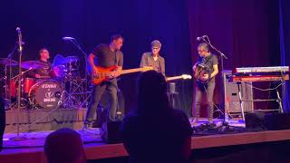 The BoDeans “Texas Ride Song” at the Kent Stage May 19, 2023