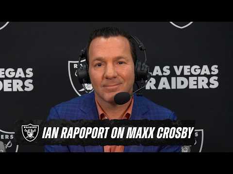 Ian Rapoport on the Raiders Coaching Staff: ‘Klint Got the Guys He Wanted'