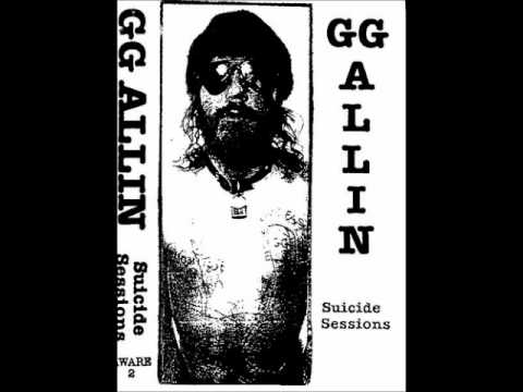 GG Allin - I Live to be Hated