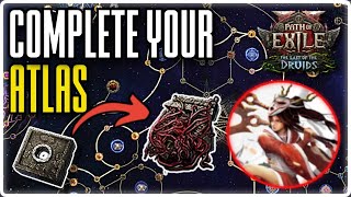 How to Progress Your Atlas in 0.4 - Path of Exile 2