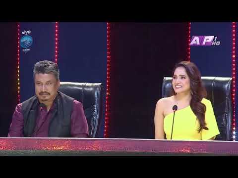 Chhiring Pakhrin || Nepal Idol - Season 5 | Jindagiko Ke Bharosa || Top -14 || AP1TV