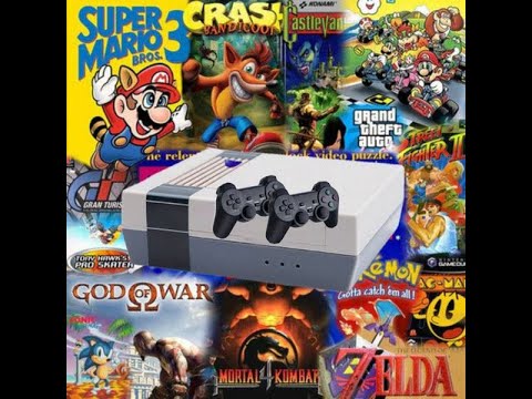 Playstation Nintendo Console 50k Games - Image 2