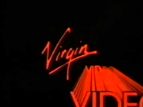 VHS Companies From the 80's #239 VIRGIN VIDEO