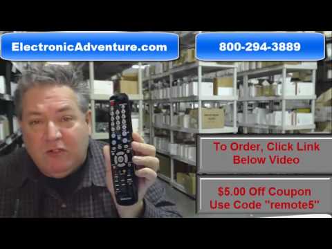 Original Samsung BN59-00752A TV Remote Control - $5 Off Coupon Code!