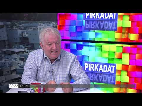 PIRKADAT M. Kende Péterrel: Závecz Tibor