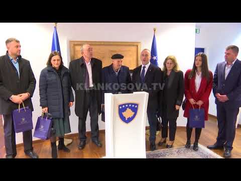 Rruga Prishtinë - Mitrovicë me emra heronjësh - 03.02.2018 - Klan Kosova