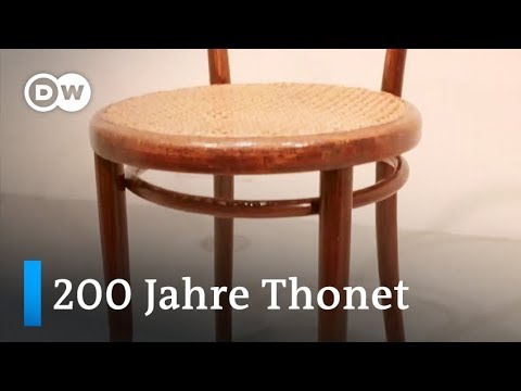 Designklassiker: 200 Jahre Thonet | Euromaxx