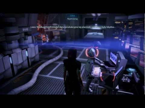 Walkthrough Mass Effect 3 - Lewiatan cz.3 - Opinia załogi o Lewiatanie cz.1