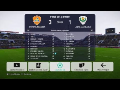 JYOYO AKANEGAOKA Vs. JYOYO ASAHIGAOKA HUNGRY HEART WILD STRIKER