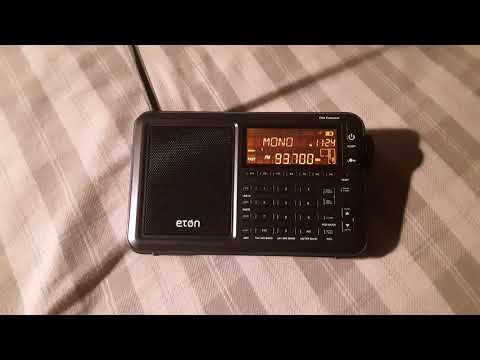 Two stations via Tropo on 93.7 FM (03.22.2021)