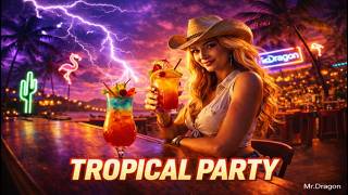 【クールなクラブテイスト】TROPICAL PARTY – Mr.Dragon