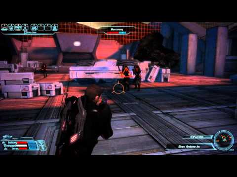 ➜ Mass Effect - Walkthrough - Part 55: Pinnacle Station [Insanity]