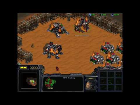 StarCraft 1: Fire it Up! 00 - Prologue